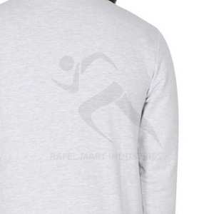 RMI Veste de rue décontractée pour homme avec col montant Veste d'hiver en cuir de baseball OEM Letterman - Product Image 6