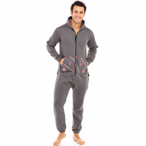 Traje de salto de calidad Superior para hombre, forro polar de entrenamiento hecho con OEM a la venta - Product Image 2
