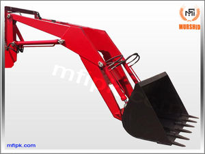 Offre Spéciale Frontal Chargeur De Godet Pour Tracteur Massey Ferguson - Product Image 5