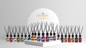 Spray tessile lavanda di alta qualità per profumo per bucato made in Italy 250ml all'ingrosso - Product Image 3