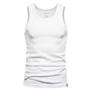 Débardeur en soie pour hommes de haute qualité gris foncé doux et à la mode pour les entraînements d'été derniers hauts de gymnastique - Product Image 2