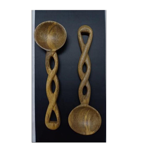 Cuchara de sopa para uso en casa, juego de cubiertos modernos de cerámica de buena calidad para arroz, sopa y restaurante - Product Image 6