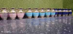 Urna funeraria de recuerdo para el hogar, suministros funerarios pequeños y hermosos, BRASSWORLD, INDIA - Product Image 4