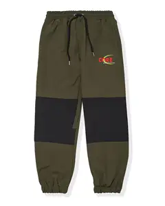 Wholesale Customized Softshell waterproof windproof Sportswear Ski Snowboard Pants 10k Waterproofing High Quality Zipper