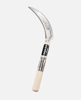 Scie-sabre japonaise Hounen de haute qualité, lame en acier japonais de 2,0 mm d'épaisseur, manche en bois fin, pour la récolte agricole