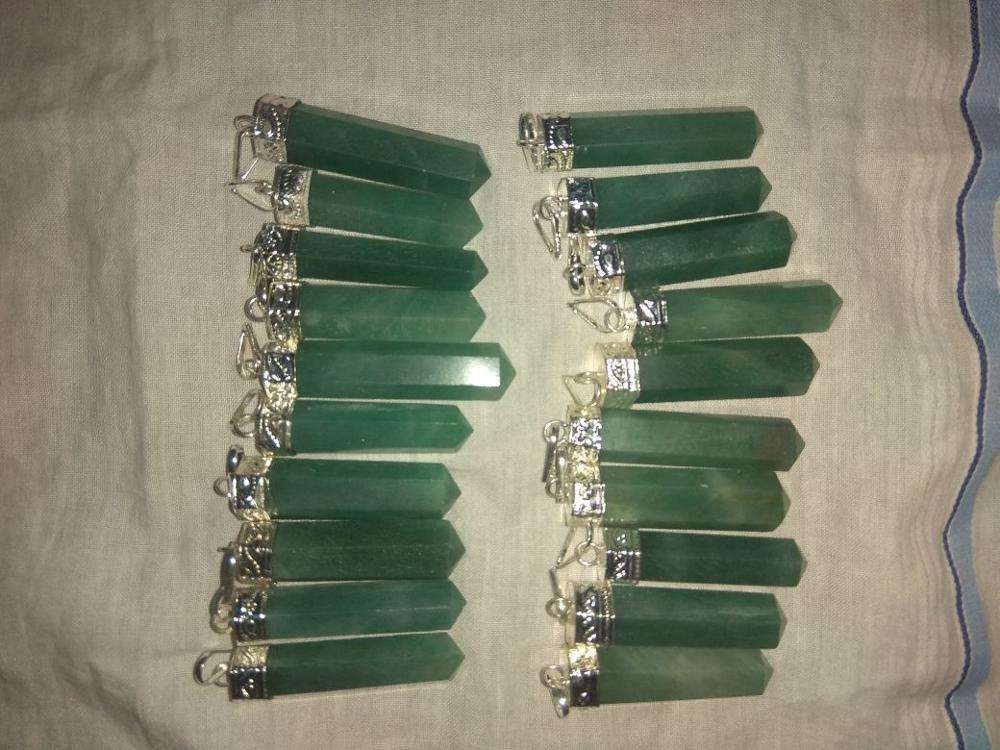 สีเขียว