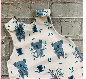 knitted <b>baby</b> romper - Product Image 2