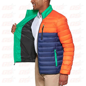 Manteaux de styliste pour hommes, personnalisés, bulles, en duvet, vente en gros, collection - Product Image 2