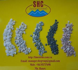 Piedras de guijarro rosa para jardín, decoración de Acuario, pavimentación - Product Image 4