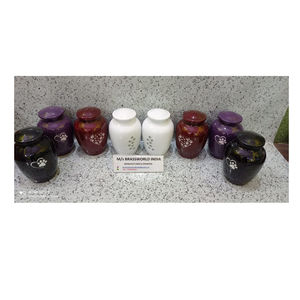 Urna de cremación de mascotas, suministros funerarios de cremación de mascotas de todos los tipos, diseño diferente de alta calidad - Product Image 1