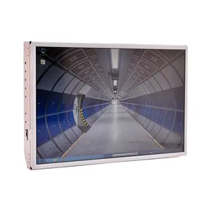 26" Monitor VGA/DVI 1920(RGB)X1200 (WUXGA) Metal Cased Open Frame