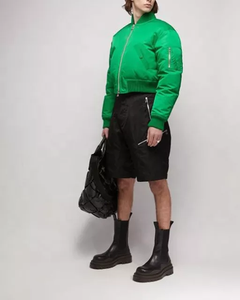 Calidad Superior rojo de Puffer chaqueta/hinchada chaqueta/chaqueta acolchada chaqueta de calidad superior globo chaquetas de - Product Image 2