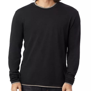 OEM Personnalisé Surdimensionné T-shirts Hommes Tops 100% Coton Impression Numérique Plus La Taille Hommes T shirt - Product Image 1