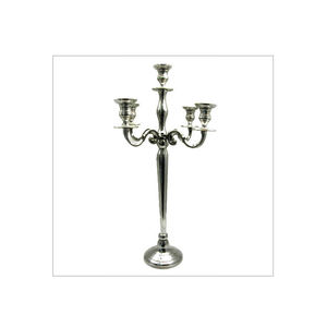 เชิงเทียนแก้วคริสตัลแบบตั้งโต๊ะเชิงเทียนอะคริลิคสำหรับโต๊ะในงานแต่งงานเชิงเทียนออกแบบได้ตามที่ต้องการ - Product Image 1