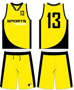 Endeavour-Camiseta y pantalones cortos de baloncesto, prenda personalizada con sublimación completa, Océano, Unisex, OEM - Product Image 6