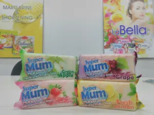 Super Mum Fruity Multipurpose soap