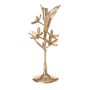 Decorative <b>Vase</b> Home Decorative Gift With Box Metal Wave Design Golden Polished Floor <b>Vase</b> Indian Style Home Decoration Gifts - Product Image 6