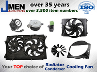 Ventilateur de refroidissement et moteur pour RENAULT, haute qualité, modèle 2020