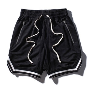 Moo-pantalones cortos de baloncesto con bolsillos para hombre, shorts masculinos con estampado clásico en blanco brillante transpirable por encima de la rodilla personalizable - Product Image 1
