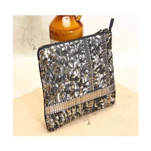 Miglior prezzo fornitore all'ingrosso di borse con perline Decorative e produzione da Refratex India Made in India per la migliore qualità e prezzo basso