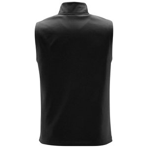 Chalecos de lana de invierno para hombre, chalecos gruesos y cálidos, prendas de vestir informales, chalecos térmicos Softshell, chaqueta sin mangas para hombre, ropa - Product Image 2