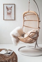 Balançoire Suspendue Oeuf Chaises pour Chambres Chaise En Rotin à Vendre Canne De Luxe Ins Chaise Intérieur Décoration De La Maison Conception Oeuvre