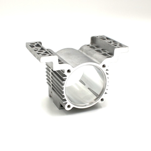 Pièces moulées sous pression en aluminium, laiton et zinc anodisé sur mesure par Somax pour appareils électroménagers - Product Image 3