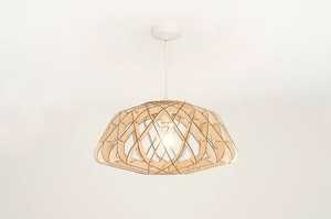 เลเซอร์ตัดไม้อัดโคมไฟจี้ - Product Image 4