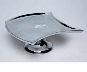 Support pour gâteaux et fruits, support en verre pour table, nouveau design - Product Image 4