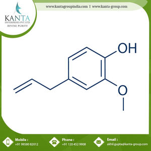 Eugenol 98%, calidad estándar pura - Product Image 4
