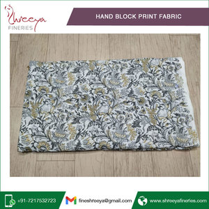 Tissu imprimé indien en coton Offre Spéciale de haute qualité - Product Image 2