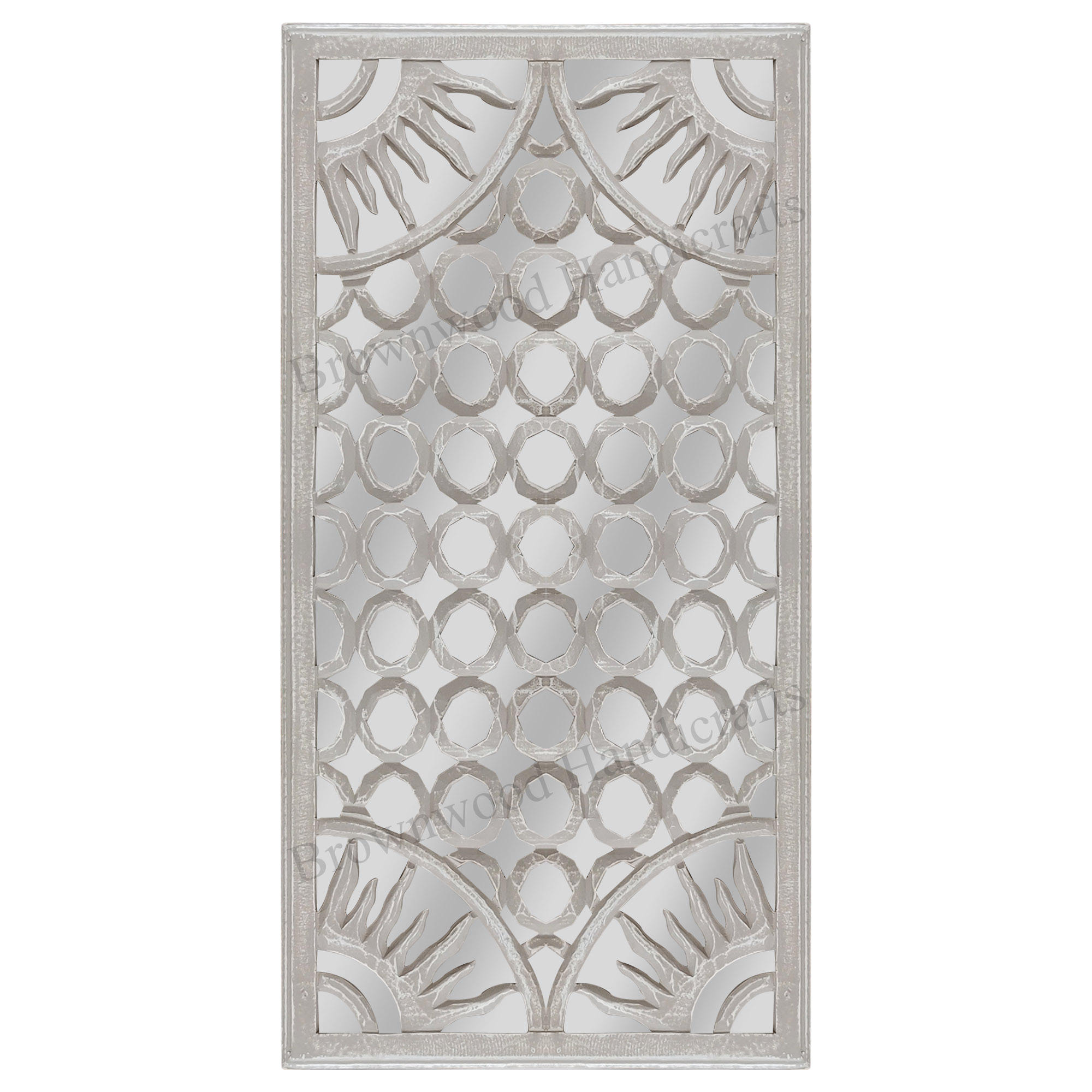 Dual White & Pinkish Beige