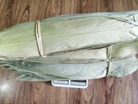Gâteau aux feuilles de bambou séchées du Vietnam, naturel, fait main, grande taille, 30 kg en vrac, meilleure qualité, fabriqué au Vietnam, pour le Nouvel An chinois, Gimex, OEM accepté