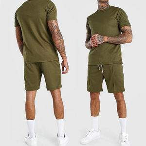 2022 New Arrival Sublimation Summer <b>Men</b> Jogger Sportswear - Product Image 5