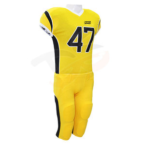 Uniforme de football américain, vente en gros - Product Image 2