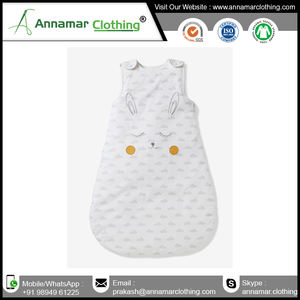 2024 nouveaux vêtements de bébé à la mode sacs de couchage en gros bébé sac de couchage - Product Image 4