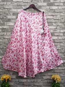 Jupe longue en mousseline de soie pour femme, vêtements formels, nouveau Style à la mode, 2021 - Product Image 6