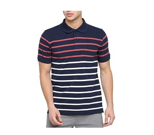 เสื้อยืดผู้ชายเสื้อโปโลผ้าฝ้าย100% - Product Image 2