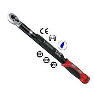 Llave Dinamométrica Digital de Aleación para Ángulos, Medición Métrica, Grado DIY, Personalizable OEM, de Taiwán - Product Image 1