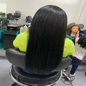 Extensions de cheveux brésiliens indiens, 5a, de haute qualité, chevelure de pluie, beauté - Product Image 3
