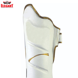 Coussin des jambes de haute qualité, en cuir Pu, pour la protection du pied - Product Image 5