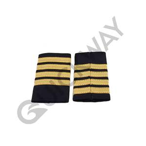 Uniforme nupcial de Merchant, barras de rango, recién llegado - Product Image 1