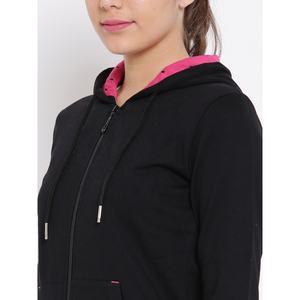 Ensemble de survêtement pour femme en nylon coupe-vent, veste et pantalon à capuche, léger, pour la salle de sport, l'entraînement, les vêtements de sport de plein air, tenue deux pièces - Product Image 2