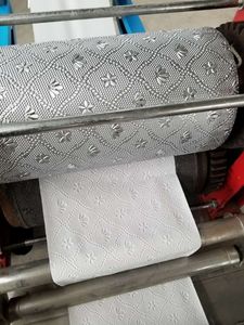 Idea-máquina para hacer servilletas de negocios pequeños, totalmente automática, precio de fábrica, máquina para hacer servilletas en relieve - Product Image 6