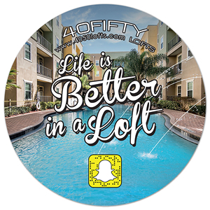 Made in USA Round Coaster With Cork Backing - Product Image 2