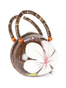 Sac à main en noix de coco, nouvelle collection de mode moderne du VIETNAM, - Product Image 6