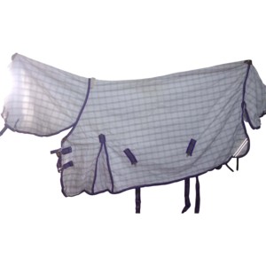 Cavalo SHOW velo tapetes inverno estrela impresso IN; dólar 8 tamanhos 5'3 5'6 5'9 6'0 6'3 6'6 6'9 7'0 - Product Image 3