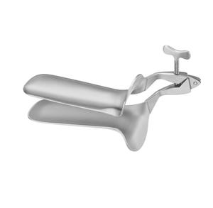 Espéculo Vaginal Collin Landau, Calidad Alemana, Acero Inoxidable, Manual, Certificado CE, Reutilizable, Antioxidante, Clase I - Product Image 6