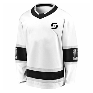 Custom Unisex All-Size <b>Hockey</b> Training Jersey OEM Sportswear for Adults in Ice <b>Hockey</b> Custom Design - Product Image 2