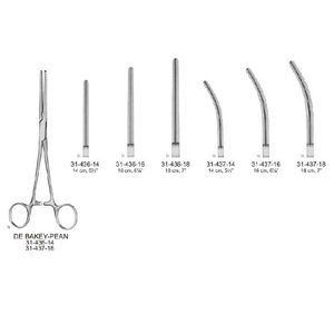 Debakey europeo pinza Vascular - Product Image 6